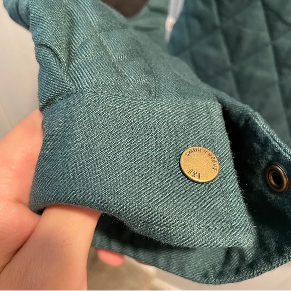 Smith + Rogue Women’s Quilted Jacket - Picture 5 of 6